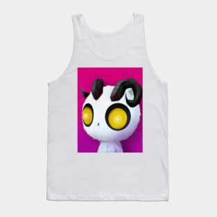 Psycho Kitties #16 Tank Top